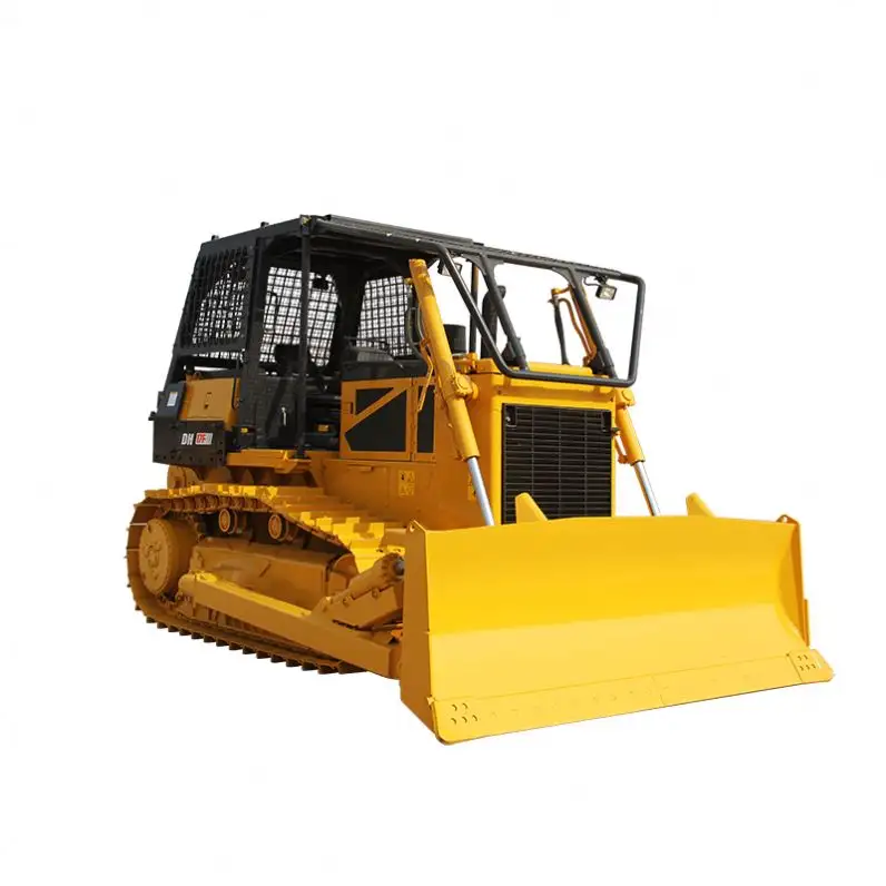 Marca superior EVANGEL Crawler Bulldozer SD16 SD22 SD32 U Blade con motor de marca superior de alta calidad a la venta