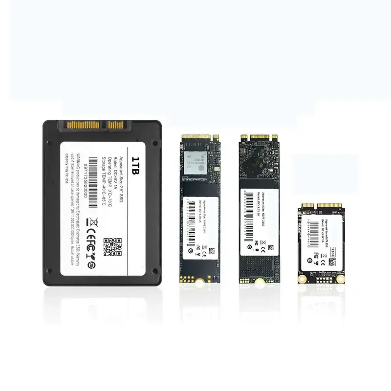 Оптовая продажа, запчасти для компьютера NVME M2 SSD SATA 4 ТБ 2 ТБ 1 ТБ 512/480/256/240/128/120/64 ГБ, привод SATA3 mSATA ngff