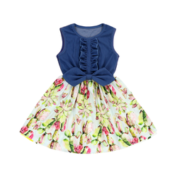 girls flower girl dress