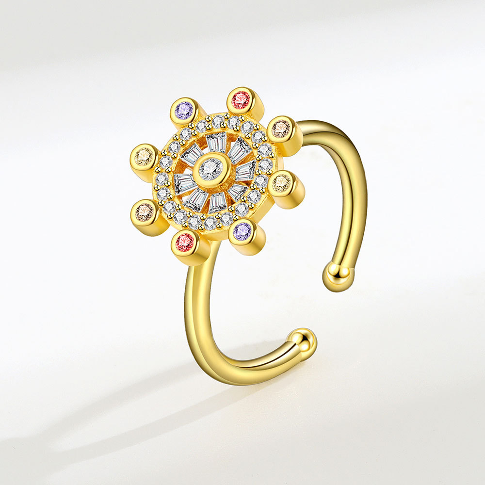 Oro amarillo