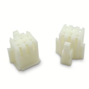 ขั้วต่อปลั๊กแบบหัวเข็มขัดคู่แบบ PHB2.0mm เปลือกยางตัวผู้2*2P 3P 4 5 6 7 8 9 10 15P ส่วนหัวและปลอกสายไฟ - Product Image 4