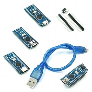 ATMEGA328P-Entwicklungskarte Kompatibel mit dem Arduino nano V3.0 mini5p-Modul