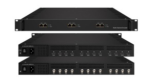 Convertidor de protocolo IP servidor IPTV NDS3508S HLS UDP RTP RTSP