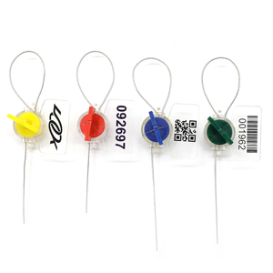 Bcm101 khóa mét con dấu dây <span class=keywords><strong>Twister</strong></span> Đồng hồ nước con dấu cho chống giả mạo - Product Image 1