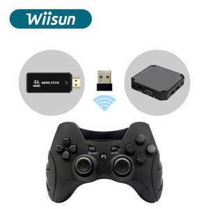 S 2,4 Ghz Gamepad inalámbrico USB Game Controller Joystick para PC PS3 Game Console Android TV BOX - Product Image 3