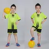 2023 football Uniforms boys girl soccer Jerseys Custom child Soccer Jersey Set Sportswear t-shirt sports suit new style