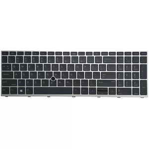 Đèn Nền Bàn Phím Thay Thế Cho <span class=keywords><strong>HP</strong></span> Probook 650 G4 650 G5 Loạt Máy Tính Xách Tay L09595-001 L09593-001 L00741-001 Máy Tính Xách Tay Bàn Phím - Product Image 2