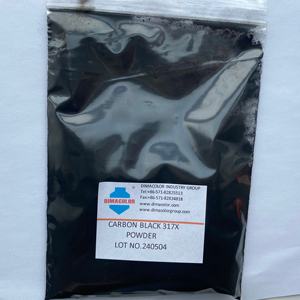 DIMALBLACKピグメントブラック7カーボンブラック317Xパウダー化粧品顔料コーティングペイント用カープリンテックスUプラスチックPVC