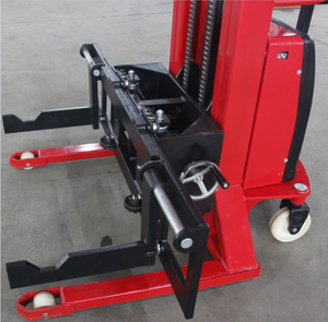 Düşük fiyat kaldırma 1.6M fabrika fiyat Forklift 1.5 ton 2 ton 3Ton manuel istifleyici fabrika ve depo geniş kullanım için - Product Image 2