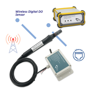 Drahtloser digitaler optischer DO Senso-Sensor für gelösten Sauerstoff Hochtemperatur-Elektroden sensor für gelösten Sauerstoff