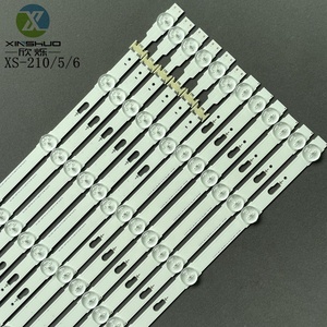 Sumsung UN48JU6300F UN48JU6500LEDバックライト用レンズ付きバックライトストリップBN96-34793A BN96-34794A - Product Image 2