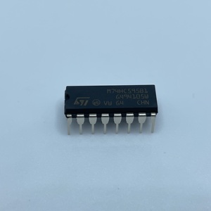 集積回路M74HC5B1電子部品8ビットシフトレジスタ出力ラッチIC Bomサービス - Product Image 5