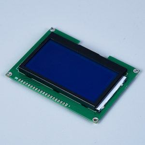 Großhandel Fabrik preis Hoch auflösendes LCD-Modul Grafik Industrie display 128x64 LCD-Bildschirm Monitor Plug & Play Anpassen - Product Image 3