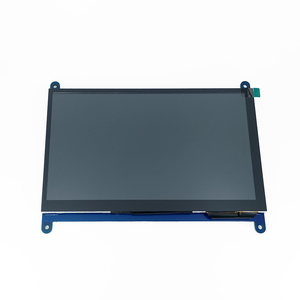 Großhandel Raspberry Pi 3 4 5 LCD-Bildschirm 7 Zoll IPS 1024*600 Himbeer Pi LCD-Touchscreen