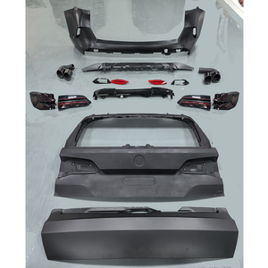 BMW <span class=keywords><strong>X5</strong></span> <span class=keywords><strong>F15</strong></span> 2013 2014 2015 2016 2017 2018用カーアクセサリーF95 <span class=keywords><strong>2025</strong></span> X5M外観にアップグレード
