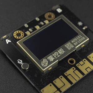 Introduction to Control Board 2.2 <strong>Programming</strong> Learning Main Control Board Programmable Module Expansion Board Supports Mind+BXY