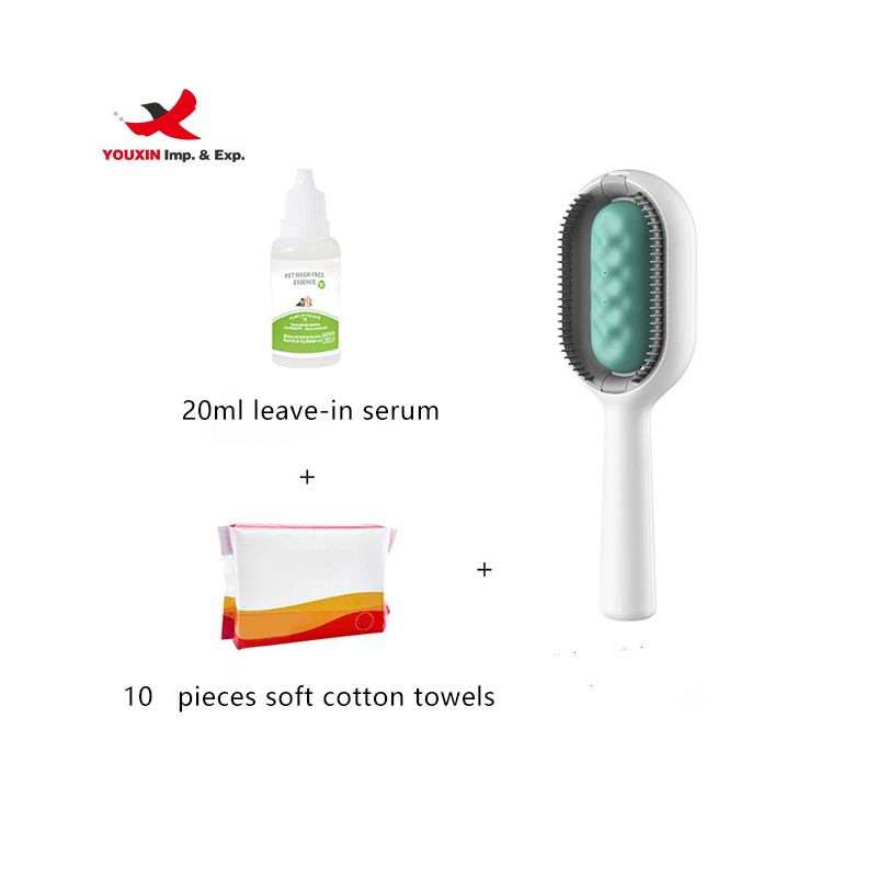 Short Teeth 3mm Blue 20ml+10pieces