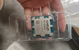 <strong>AMD</strong> R7 9800X3D 8 <strong>Core</strong> 16 Thread Desktop <strong>Processor</strong> in Tray - Product Image 4