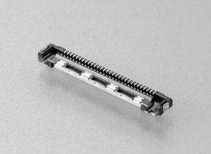 माइक्रो कोएक्सियल केबल केबल (स्टैकिंग प्रकार) के लिए XSLS20-40-006-B + t1p xseries 0.25 मिमी पिच कनेक्टर - Product Image 4