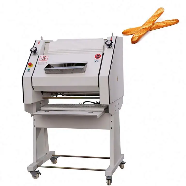 Máquina para hacer pan baguette de baguette hecha en fábrica a precio de fabricante