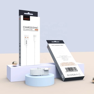 VIDVIE CB412t Data Sync <strong>Cable</strong> High Quality Type-C Charging Data <strong>Cable</strong> 1m 2m Length - Product Image 6
