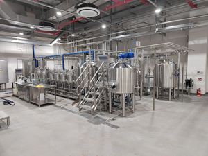 Micro <strong>Brewery</strong> <strong>50L</strong> to 200L Mini <strong>Brewery</strong> System Equipment for Custom Beer Includes 100L &amp; 300L Pressure Fermenter - Product Image 3