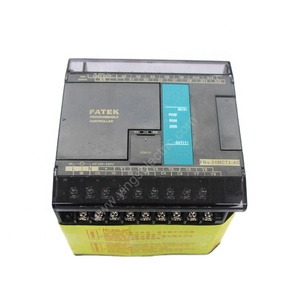 FBs-24MCT2-AC Fatek PLCタイプのプログラミングplc制御システムアナログ入力およびplcの出力 - Product Image 1