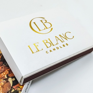 ไม้ขีดไฟกล่องเล็กๆสีขาวหัวจับคู่พิมพ์สีสันสดใส - Product Image 2