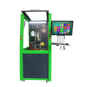 Reparación de automóviles CR1020 Heui inyector laboratorio CR1020 HEUI banco de calibración diésel para pruebas de inyectores HEUI - Product Image 1