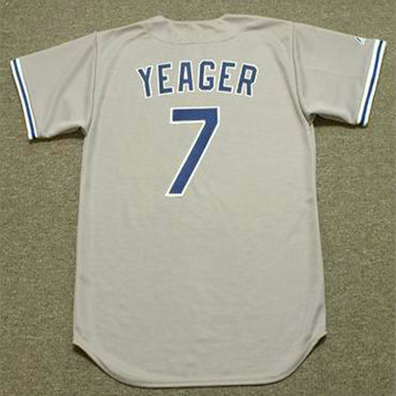 STEVE YEAGER