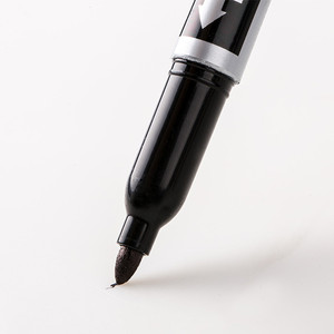 Permanent <strong>Markers</strong> Pens and <strong>Markers</strong> Bullet <strong>Chisel</strong> Tip Colored Waterproof Permanent <strong>Markers</strong> Pen Set With Clip - Product Image 5