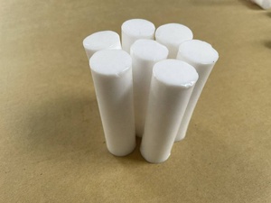 Tubo de plastico resistente A altas nhiệt độ, barra de silicona PTFE virgen Blanca, Gran oferta - Product Image 4