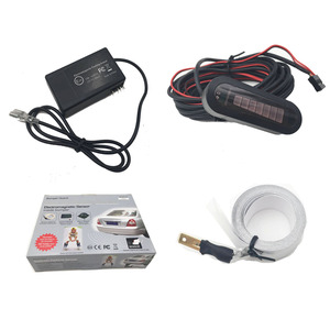 Easy <strong>Install</strong> Car <strong>Reverse</strong> Parking Radar <strong>Sensors</strong> Backup Radar System Electromagnetic Parking <strong>Sensor</strong> with Led Display - Product Image 3