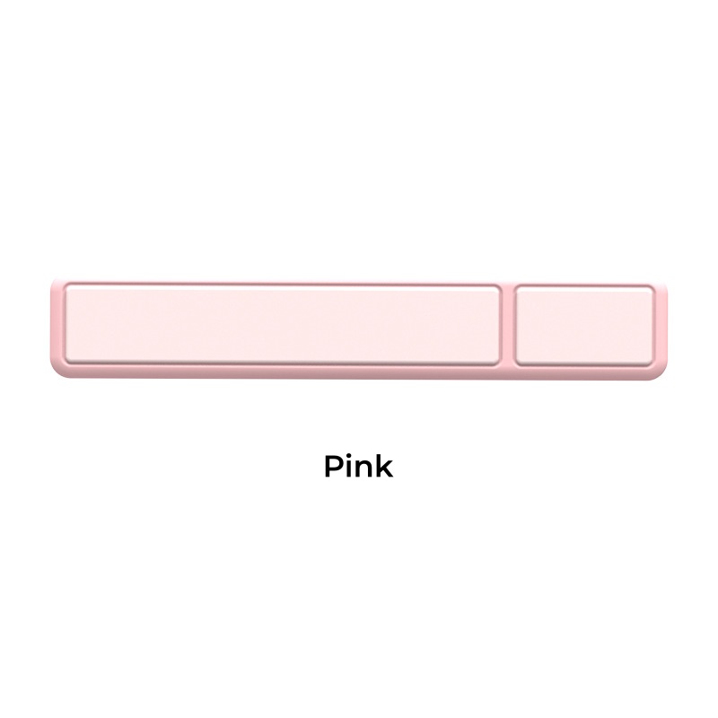 Pink-Keyboard Wrist Rest