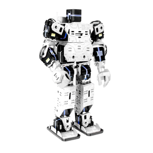 16 DOF Robot humanoide Robot programable Educación Robot de baile ensamblado - Product Image 3