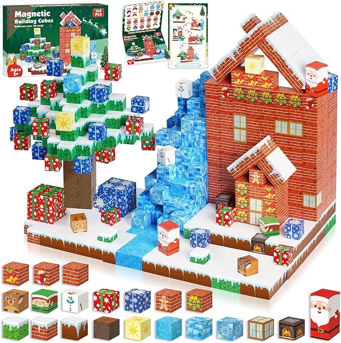 6-150 pièces pour Noël