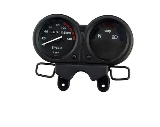 Tacómetro para motocicleta, conjunto de piezas de repuesto para motocicleta, velocímetro, velocímetro digital para RX100 110