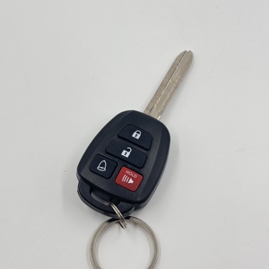 4 Button <strong>TOYOTA</strong> Remote Control Vehicle Car <strong>Key</strong> 433MHZ 315MHZ with <strong>Key</strong> - Product Image 2