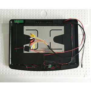 18.5&quot; 19&quot; Inch USB AV <strong>Input</strong> Bus Vehicle Tv <strong>Lcd</strong> <strong>Video</strong> Multimedia Player Monitor <strong>with</strong> Dome LED Light - Product Image 6