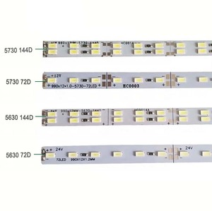 UL認証5M長LEDリジドストリップ用アルミニウム溝8520 CE RoHSメガ4014 IP44 USB NFC 12V/24V入力ランドスケープライトA - Product Image 3