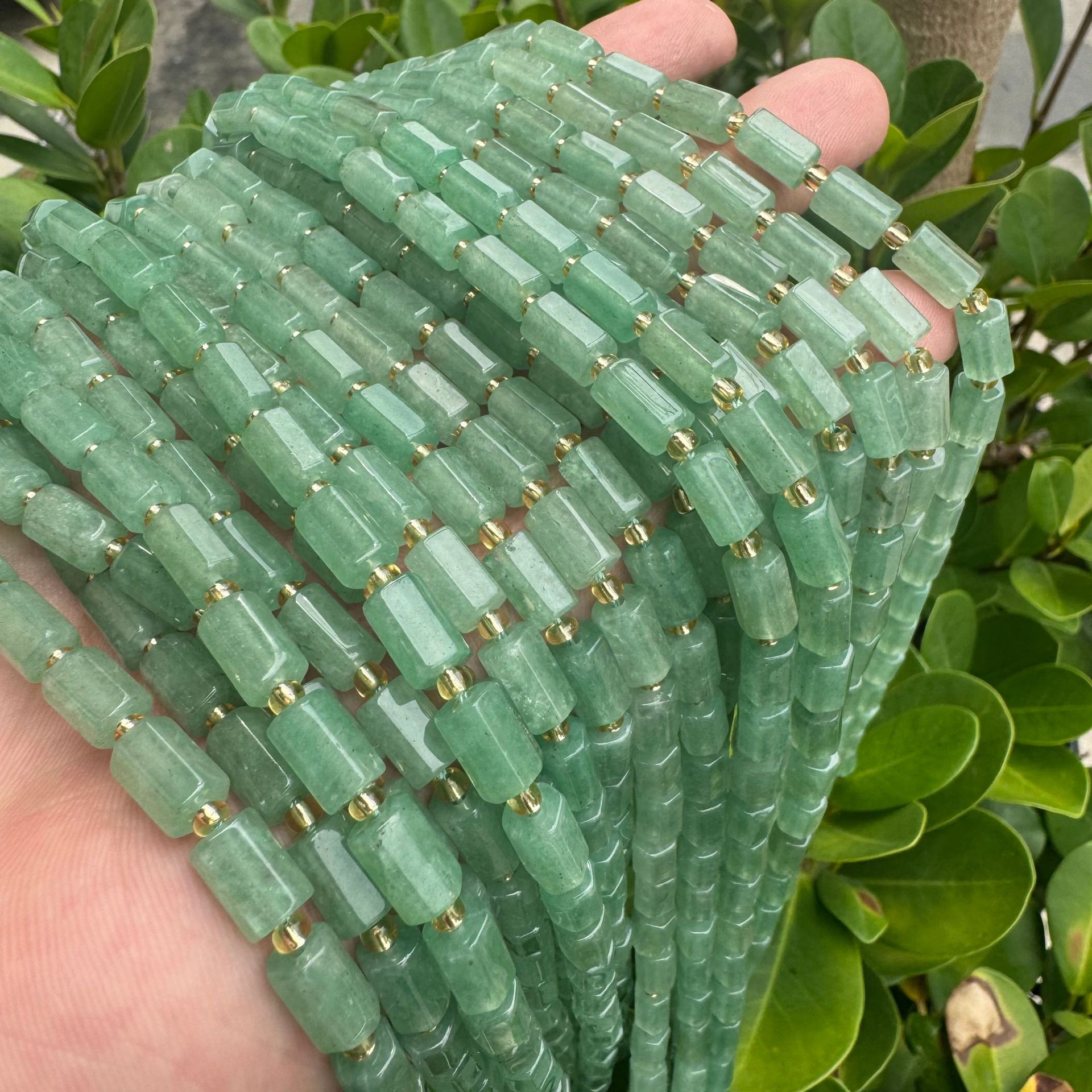 aventurina verde