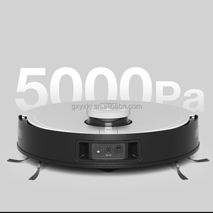 Otomatik akıllı Ecovacs DEEBOT X1 yönlü robotik süpürgesi elektrikli süpürme mop aspirateur aspirapolrobot staubsauger robot - Product Image 3