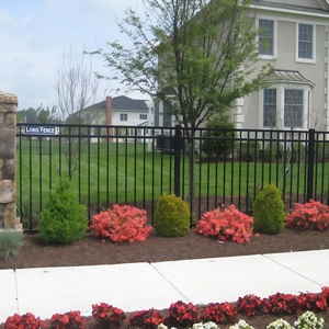 Zinc Steel 3D Security Fence <strong>Net</strong> Outdoor Community Iron Guardrail with Metal Frame for Farm Wire <strong>Use</strong> Outdoor Protection Barrier - Product Image 6