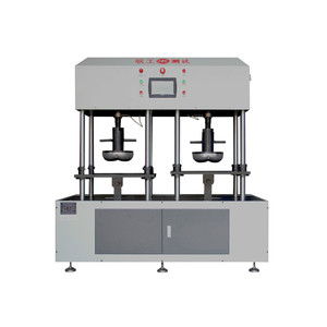 Máquina de prueba universal UTM dinámica electrónica, máquina de prueba de fuerza de fatiga de compresión de espuma de asiento 2000N