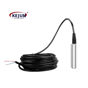 0,5-4,5 V salida DC5V Sensor de nivel de agua líquida alimentado 50m pozo profundo pozo sumergible sensor de nivel de profundidad transmisor - Product Image 1