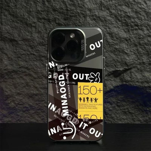 Fashion IMD Print Mobile Phone Case Matte PC Protection <strong>Cover</strong> for Tecno Camon 30S Pro/30/Pova 6 Pro - Product Image 2