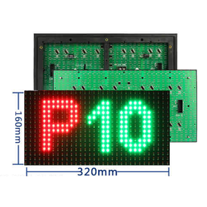 China <strong>Led</strong> Screen <strong>Module</strong> <strong>P10</strong> 320*160mm Outdoor <strong>P10</strong> Red Green <strong>Led</strong> <strong>Module</strong> Double Color <strong>P10</strong> <strong>Led</strong> <strong>Module</strong>