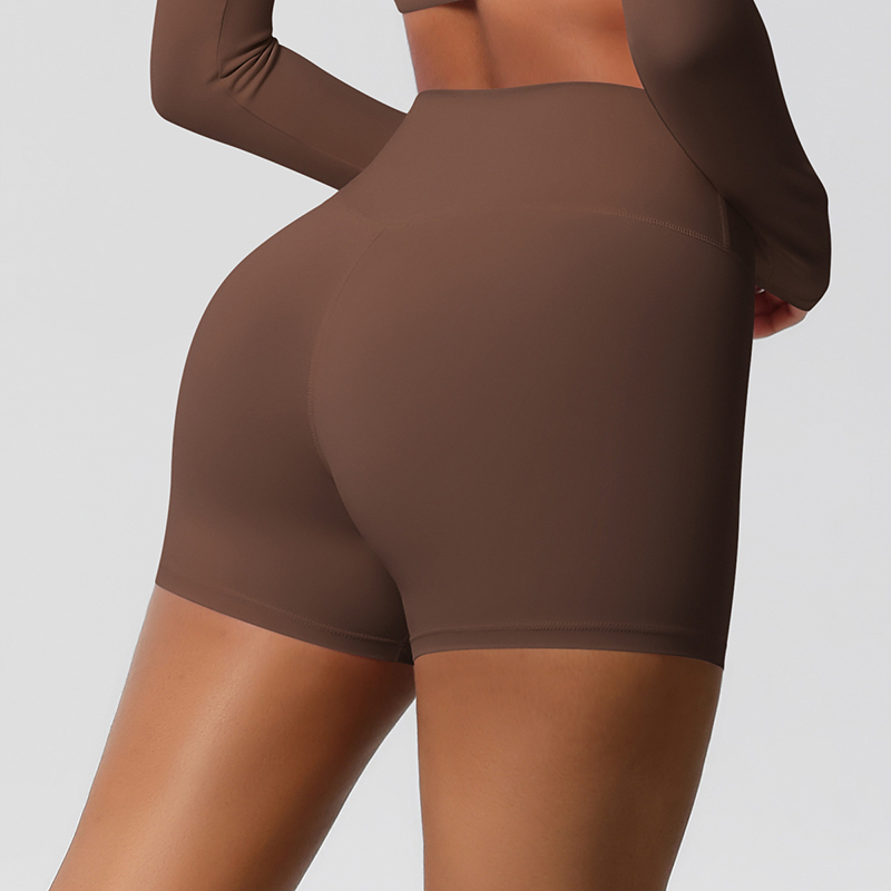 Shorts+Brown