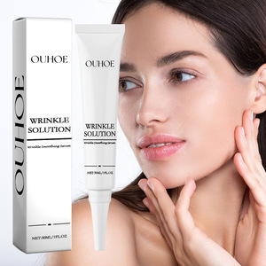 OUHOE WRINKLE <strong>SOLUTION</strong> Wrinkle Smoothing Serun 30ML Anti-Wrinkle Essence - Product Image 3