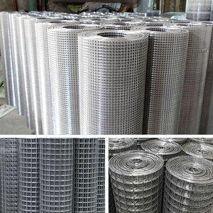 ขายร้อนคุณภาพสูงลวดตาข่ายเชื่อมใช้งานง่ายอเนกประสงค์ตาข่ายโลหะ PVC เคลือบ Gi ลวดเชื่อมลวดตาข่ายโลหะ - Product Image 6